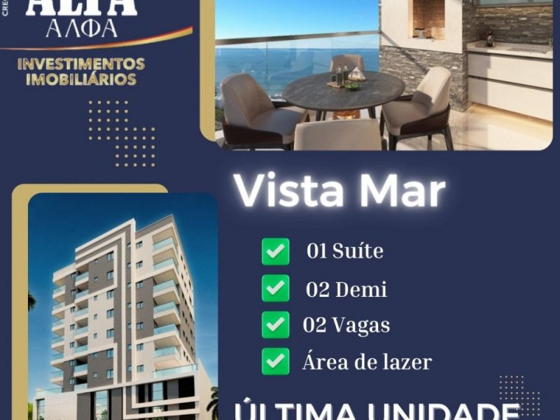 Apartamento vista mar