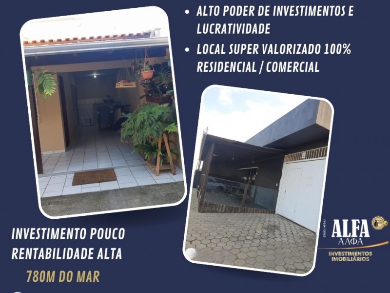 Casa residncia / comercial